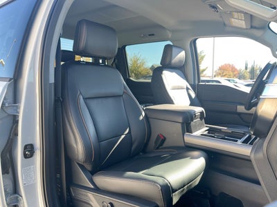 2026 Ford Super Duty F-250 SRW LARIAT 4WD Crew Cab 6.75' Box