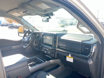 2026 Ford Super Duty F-250 SRW LARIAT 4WD Crew Cab 6.75' Box