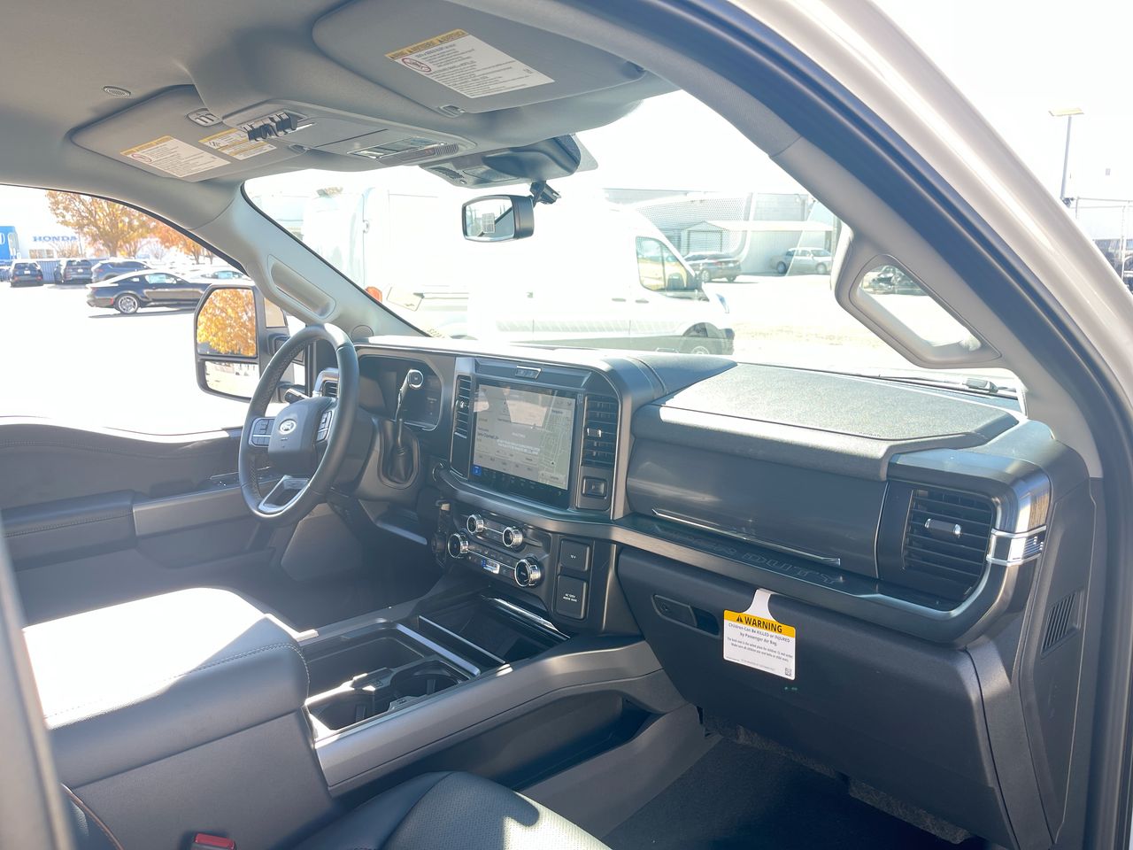 2026 Ford Super Duty F-250 SRW LARIAT 4WD Crew Cab 6.75' Box