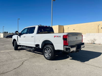 2026 Ford Super Duty F-250 SRW LARIAT 4WD Crew Cab 6.75' Box