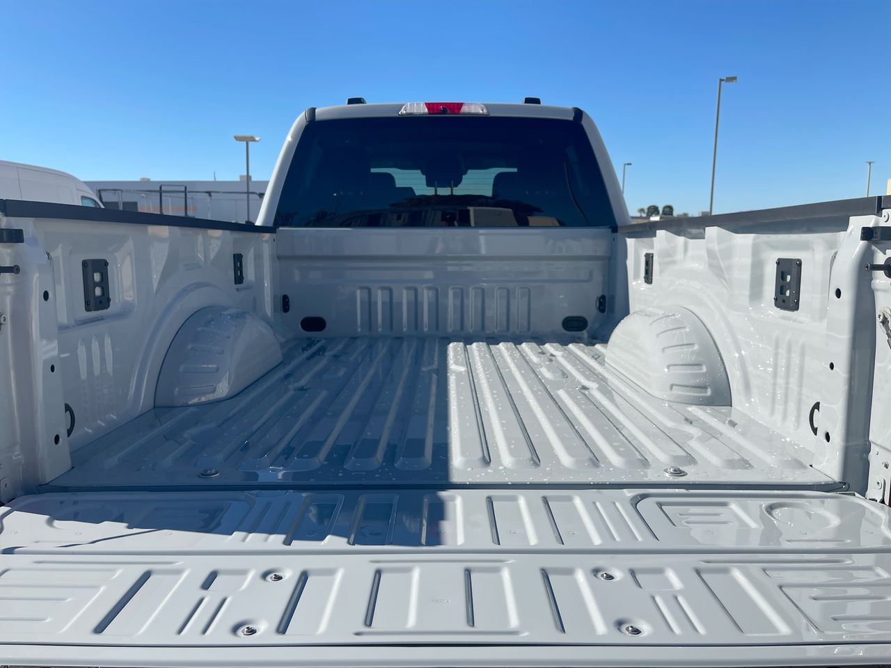 2026 Ford Super Duty F-250 SRW LARIAT 4WD Crew Cab 6.75' Box