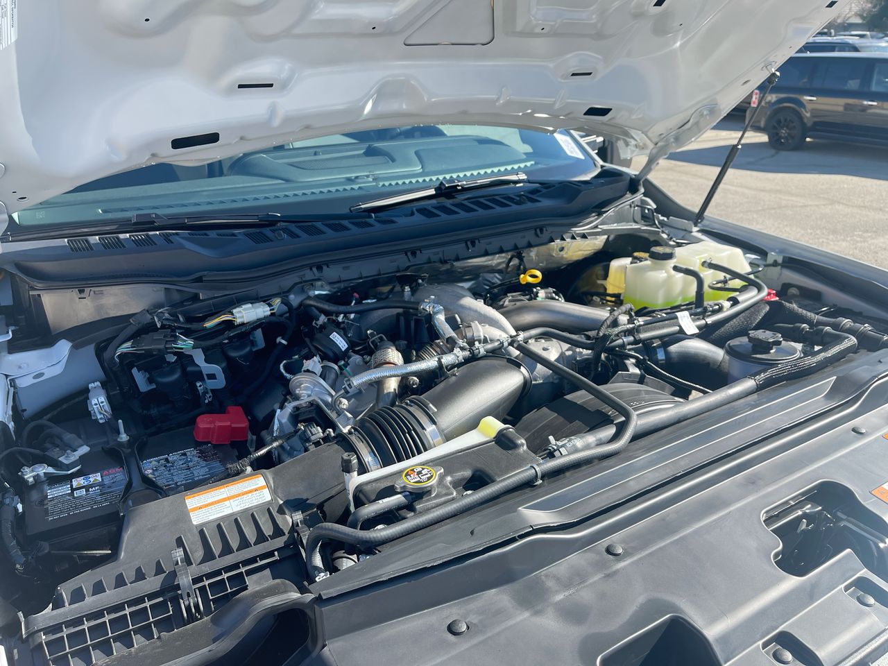 2026 Ford Super Duty F-250 SRW LARIAT 4WD Crew Cab 6.75' Box