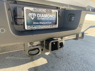 2026 Ford Super Duty F-250 SRW LARIAT 4WD Crew Cab 6.75' Box