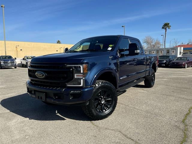 2020 Ford Super Duty F-250 SRW Lariat