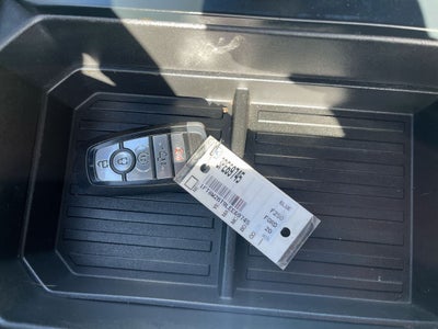 2020 Ford Super Duty F-250 SRW Lariat