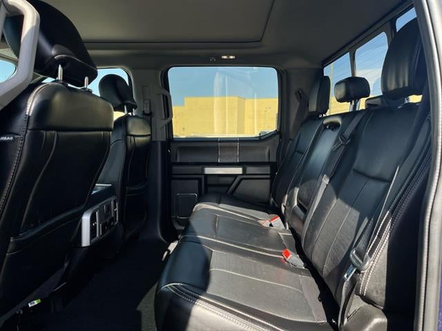 2020 Ford Super Duty F-250 SRW Lariat