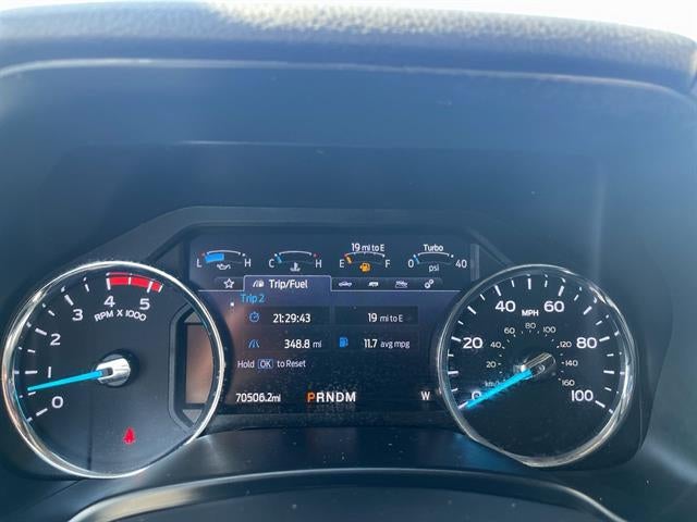 2020 Ford Super Duty F-250 SRW Lariat