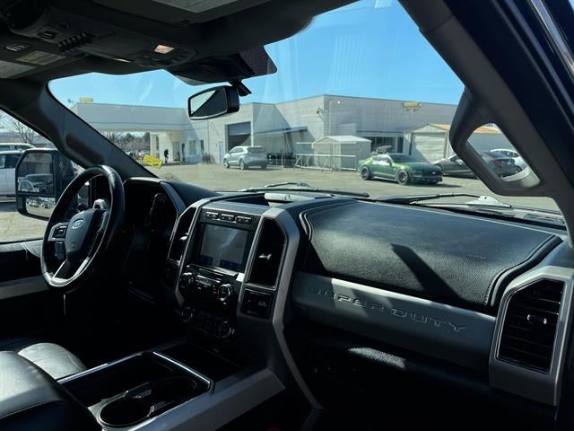 2020 Ford Super Duty F-250 SRW Lariat