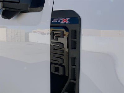 2026 Ford Super Duty F-250 SRW XL 4WD Crew Cab 6.75' Box