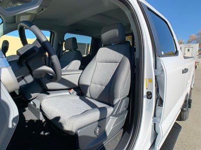 2026 Ford Super Duty F-250 SRW XL 4WD Crew Cab 6.75' Box