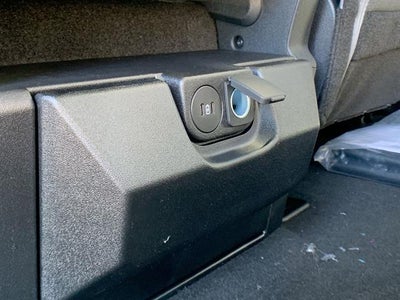 2026 Ford Super Duty F-250 SRW XL 4WD Crew Cab 6.75' Box