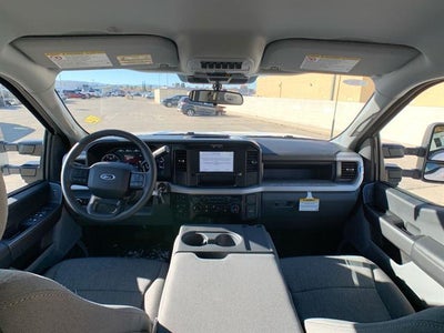 2026 Ford Super Duty F-250 SRW XL 4WD Crew Cab 6.75' Box