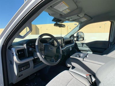 2026 Ford Super Duty F-250 SRW XL 4WD Crew Cab 6.75' Box