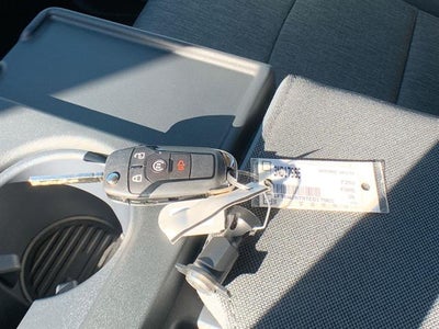 2026 Ford Super Duty F-250 SRW XL 4WD Crew Cab 6.75' Box