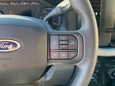 2026 Ford Super Duty F-250 SRW XL 4WD Crew Cab 6.75' Box