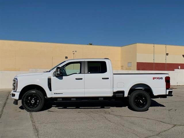2026 Ford Super Duty F-250 SRW XL 4WD Crew Cab 6.75' Box