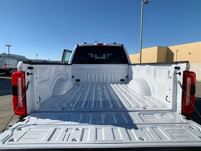 2026 Ford Super Duty F-250 SRW XL 4WD Crew Cab 6.75' Box