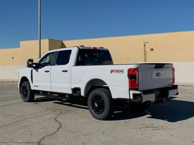 2026 Ford Super Duty F-250 SRW XL 4WD Crew Cab 6.75' Box