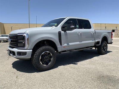 2025 Ford Super Duty F-350 SRW XL 4WD Crew Cab 6.75' Box