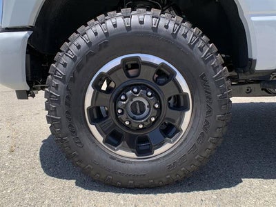 2025 Ford Super Duty F-350 SRW XL 4WD Crew Cab 6.75' Box