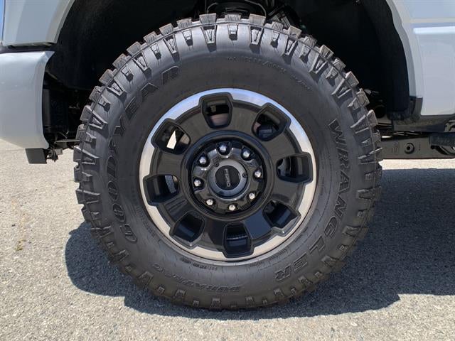 2025 Ford Super Duty F-350 SRW XL 4WD Crew Cab 6.75' Box