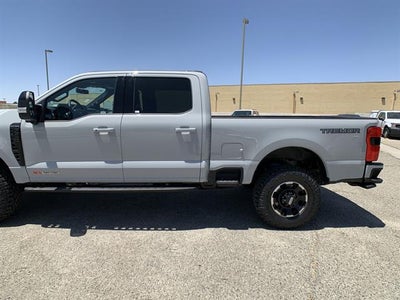 2025 Ford Super Duty F-350 SRW XL 4WD Crew Cab 6.75' Box