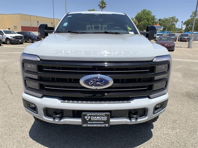 2025 Ford Super Duty F-350 SRW XL 4WD Crew Cab 6.75' Box