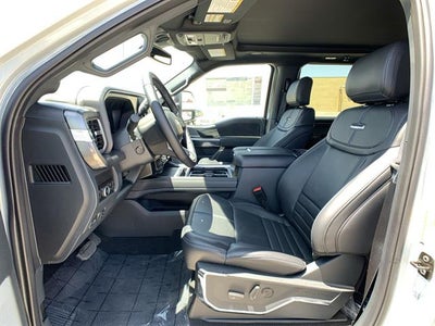 2025 Ford Super Duty F-350 SRW XL 4WD Crew Cab 6.75' Box