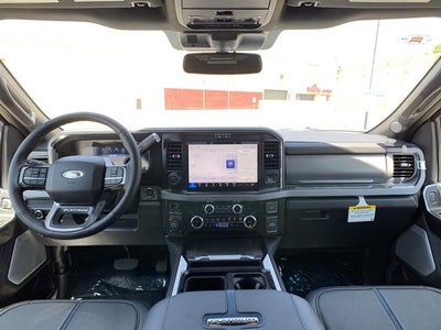 2025 Ford Super Duty F-350 SRW XL 4WD Crew Cab 6.75' Box