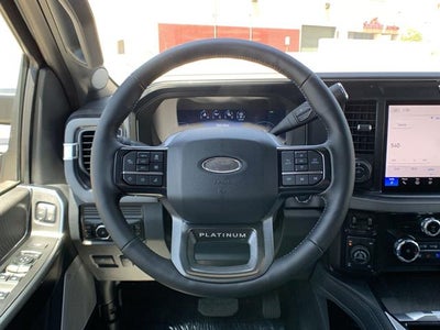 2025 Ford Super Duty F-350 SRW XL 4WD Crew Cab 6.75' Box