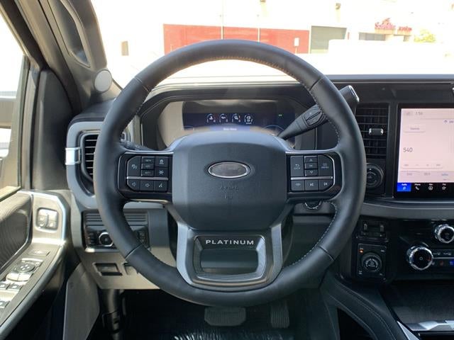 2025 Ford Super Duty F-350 SRW XL 4WD Crew Cab 6.75' Box