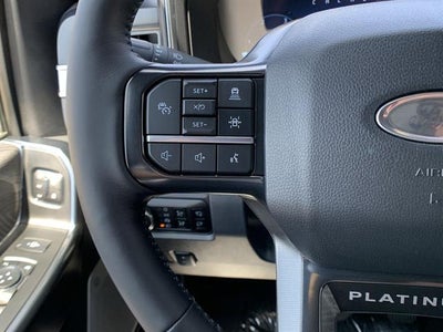 2025 Ford Super Duty F-350 SRW XL 4WD Crew Cab 6.75' Box