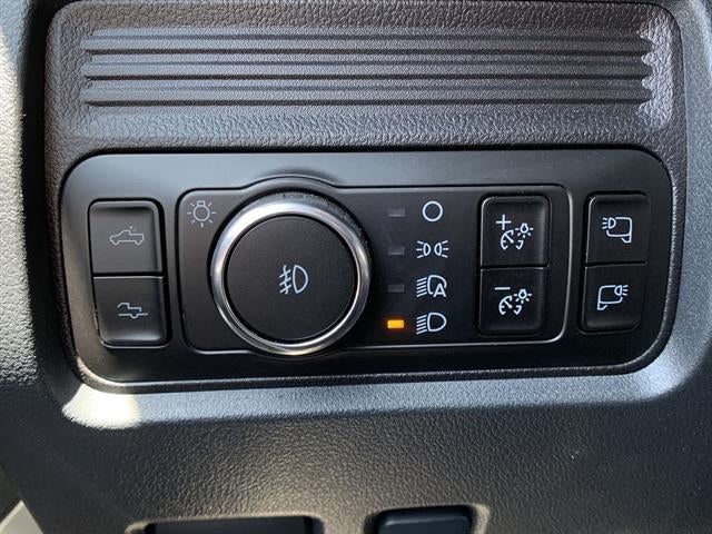 2025 Ford Super Duty F-350 SRW XL 4WD Crew Cab 6.75' Box