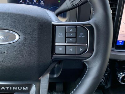 2025 Ford Super Duty F-350 SRW XL 4WD Crew Cab 6.75' Box