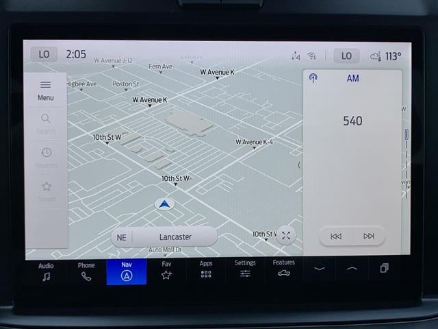 2025 Ford Super Duty F-350 SRW XL 4WD Crew Cab 6.75' Box