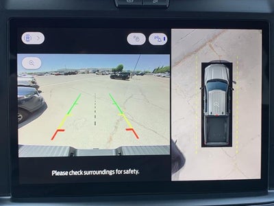 2025 Ford Super Duty F-350 SRW XL 4WD Crew Cab 6.75' Box