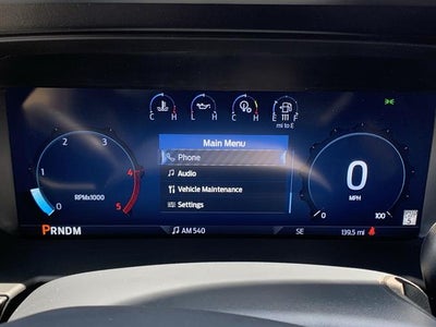 2025 Ford Super Duty F-350 SRW XL 4WD Crew Cab 6.75' Box