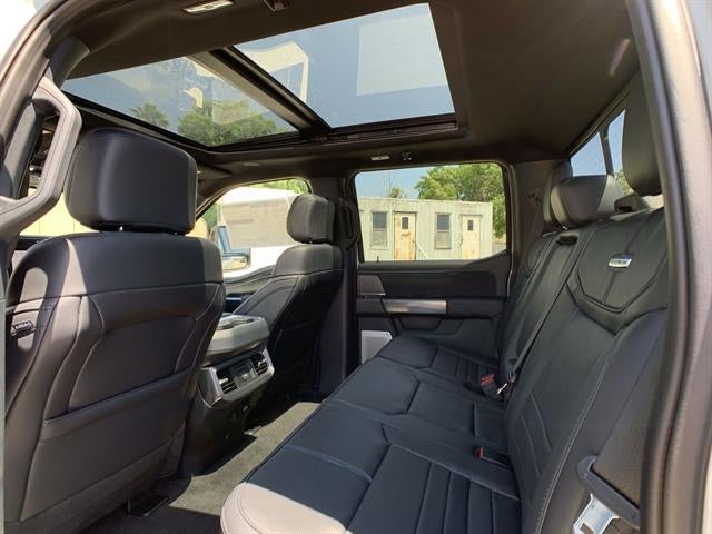 2025 Ford Super Duty F-350 SRW XL 4WD Crew Cab 6.75' Box