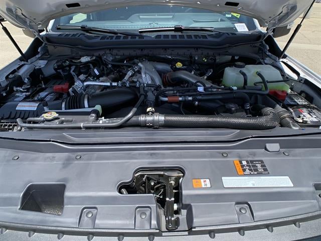 2025 Ford Super Duty F-350 SRW XL 4WD Crew Cab 6.75' Box