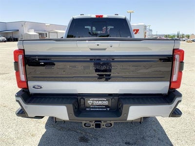 2025 Ford Super Duty F-350 SRW XL 4WD Crew Cab 6.75' Box