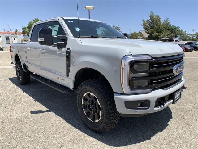 2025 Ford Super Duty F-350 SRW XL 4WD Crew Cab 6.75' Box