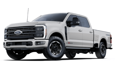 2025 Ford Super Duty F-350 SRW XL 4WD Crew Cab 6.75' Box