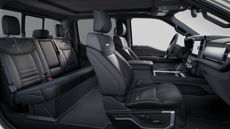 2025 Ford Super Duty F-350 SRW XL 4WD Crew Cab 6.75' Box