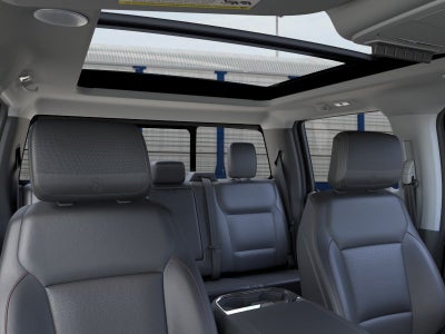 2026 Ford Super Duty F-350 SRW LARIAT 4WD Crew Cab 6.75' Box