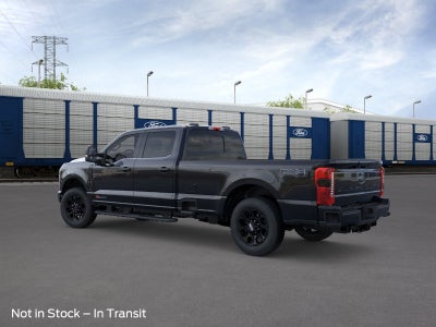 2026 Ford Super Duty F-350 SRW LARIAT 4WD Crew Cab 6.75' Box