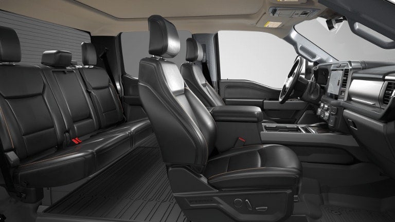 2026 Ford Super Duty F-350 SRW LARIAT 4WD Crew Cab 6.75' Box