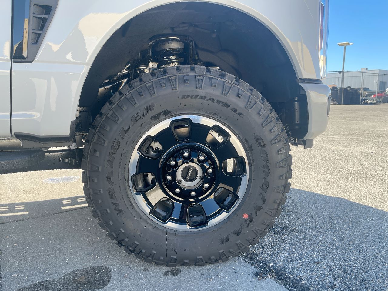 2026 Ford Super Duty F-350 SRW Platinum 4WD Crew Cab 6.75' Box