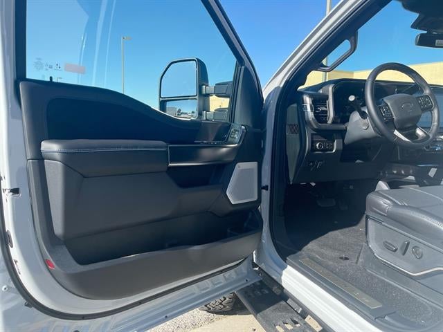 2026 Ford Super Duty F-350 SRW Platinum 4WD Crew Cab 6.75' Box