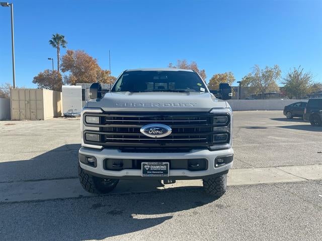 2026 Ford Super Duty F-350 SRW Platinum 4WD Crew Cab 6.75' Box