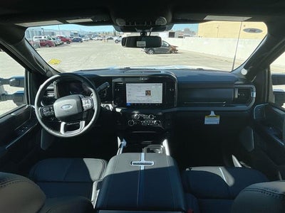 2026 Ford Super Duty F-350 SRW Platinum 4WD Crew Cab 6.75' Box